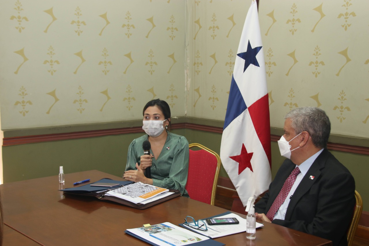 Preocupa a Panamá flujo migratorio en frontera con  Colombia