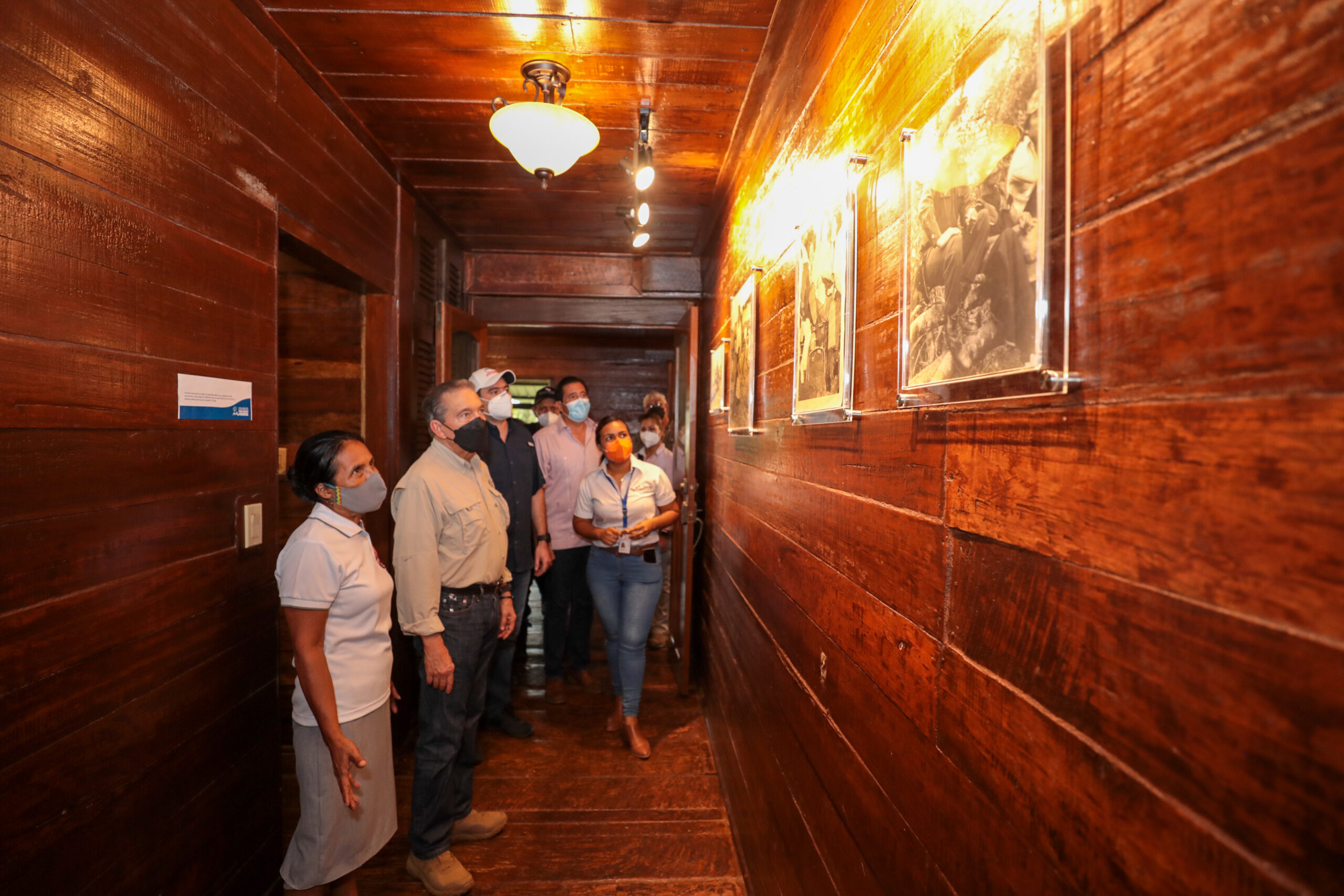 Presidente Cortizo: Omar Torrijos amó a su patria y amó a la gente necesitada