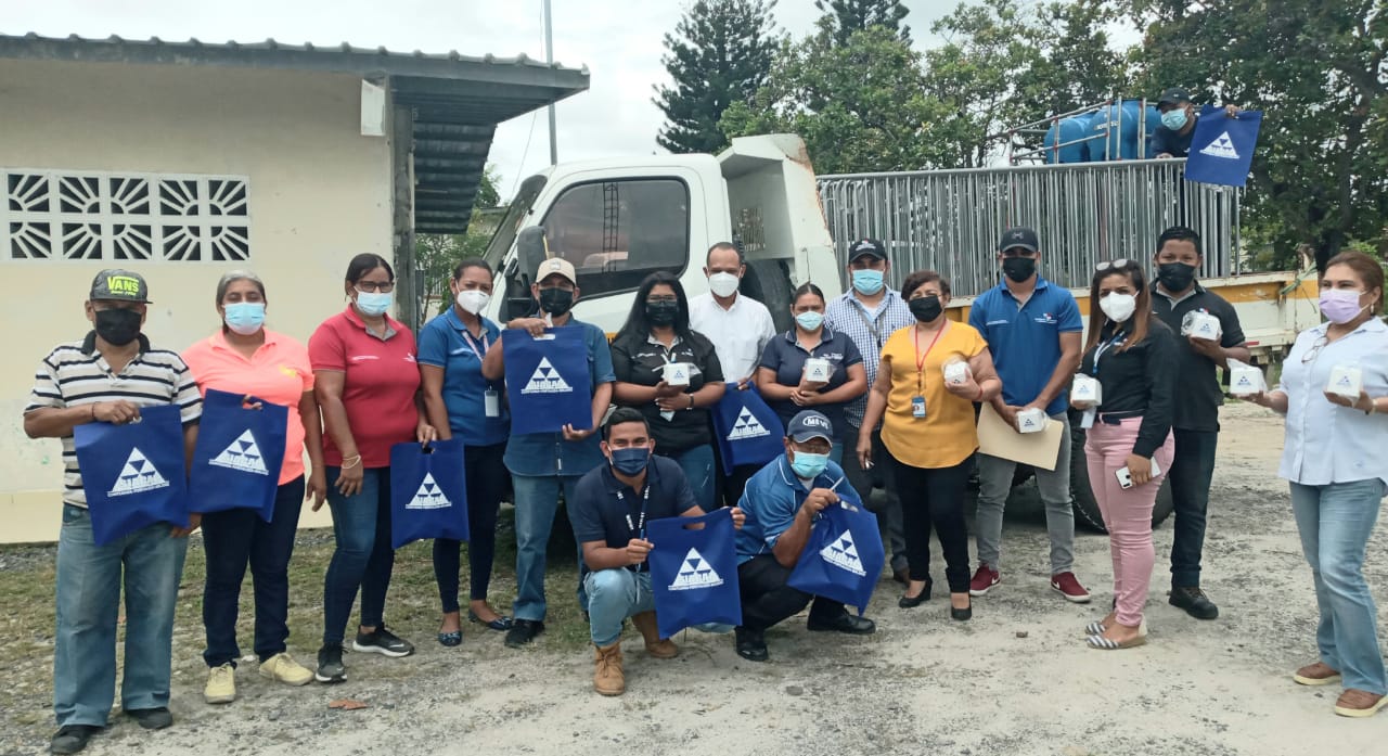 Promueven en Coclé fortalezas del ahorro en el SIACAP