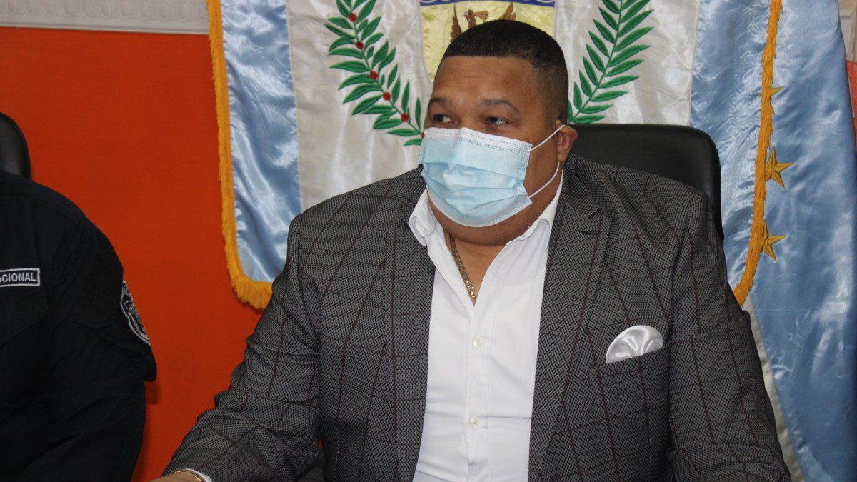 Alcalde Lee hace llamado al ministro del Mop, pide apoyo para Colón