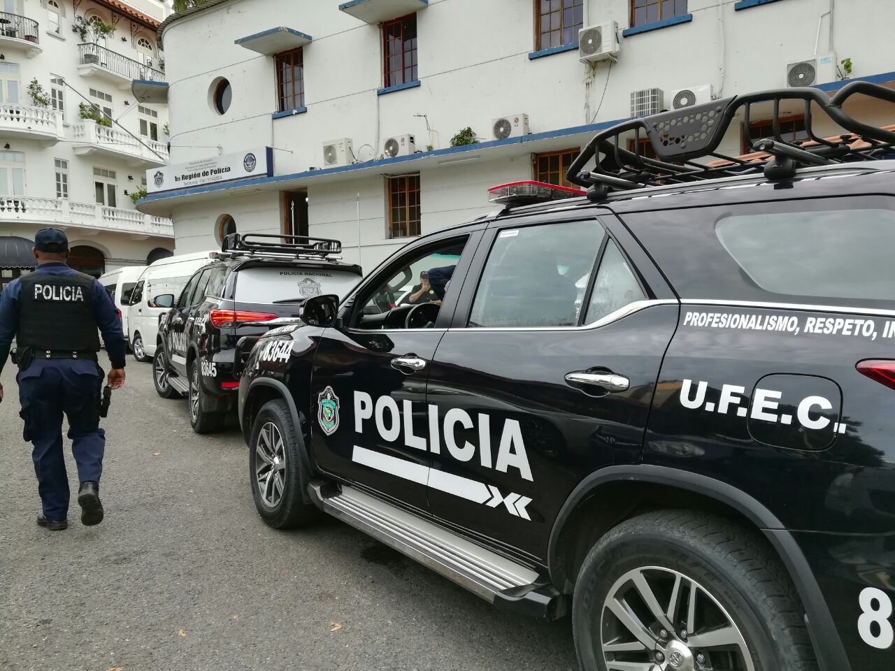 Detención para dos personas por homicidio de empresario