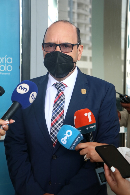 Ley de jueces de paz debe cambiarse, reveló el Defensor del Pueblo Leblanc