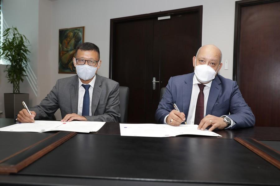 Asamblea Nacional y Huawei buscan acortar brecha digital