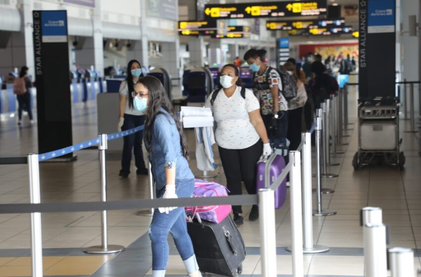  Aeropuerto Internacional de Tocumen en la mira de los inversionistas