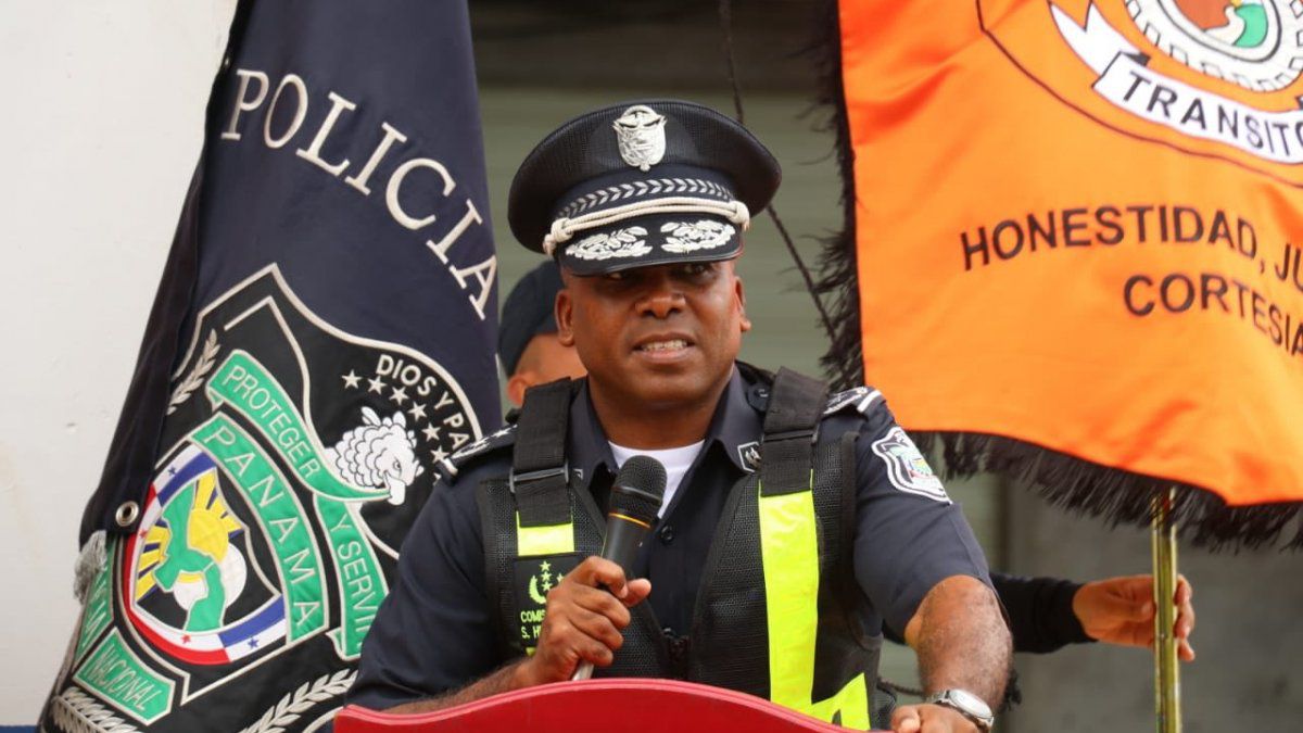 Comisionado Simón Henríquez nuevo subdirector de la Policía Nacional