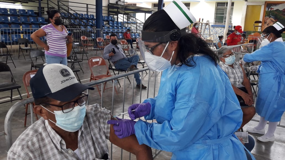 Registran 10 defunciones por Covid-19 en Panamá