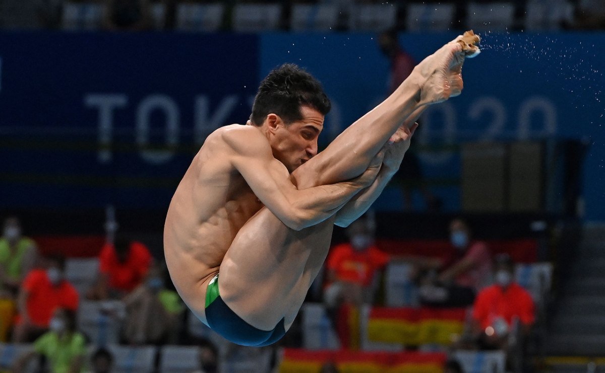 Mexicano Rommel Pacheco anuncia retiro del deporte, 20 años de triunfos