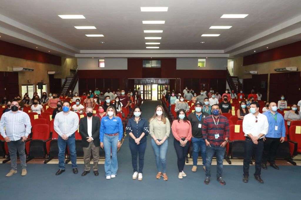 Líderes juveniles se reúnen en Azuero, Mides y PNUD apoyan cabildos abiertos