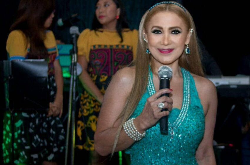  Periodista Flor Lizondro regresa a la radio, luego de una cirugía de Corazón Abierto