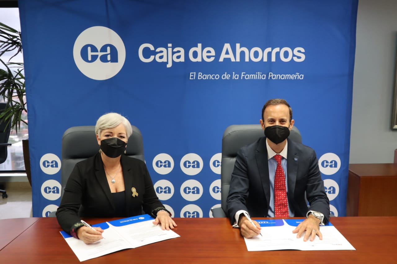 Caja de Ahorros respalda a Fanlyc, como parte de su compromiso social