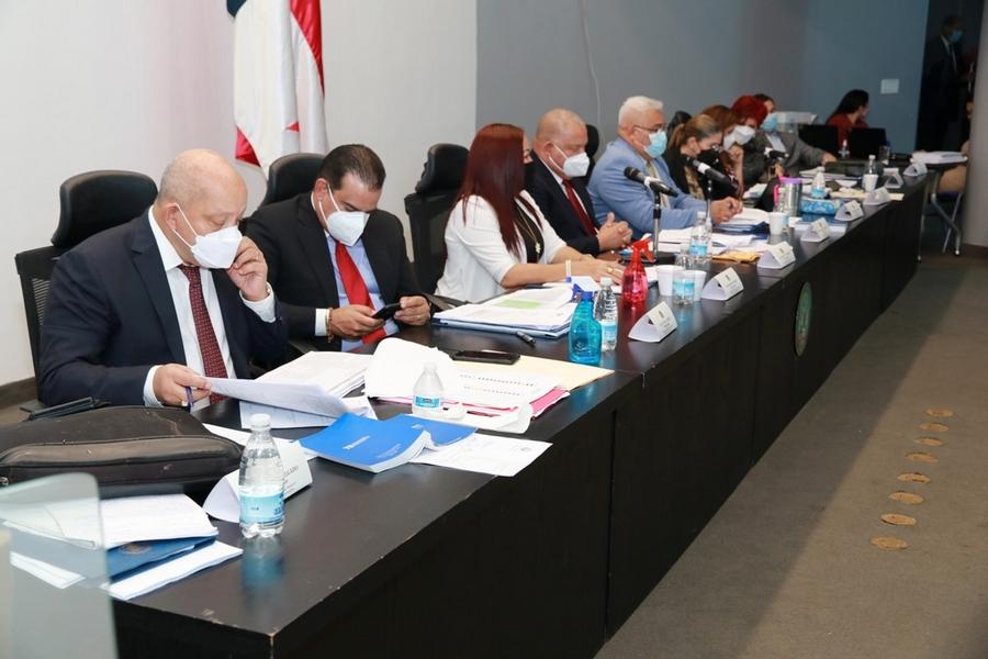 Aprueban el  primer bloque del proyecto de Reformas Electorales