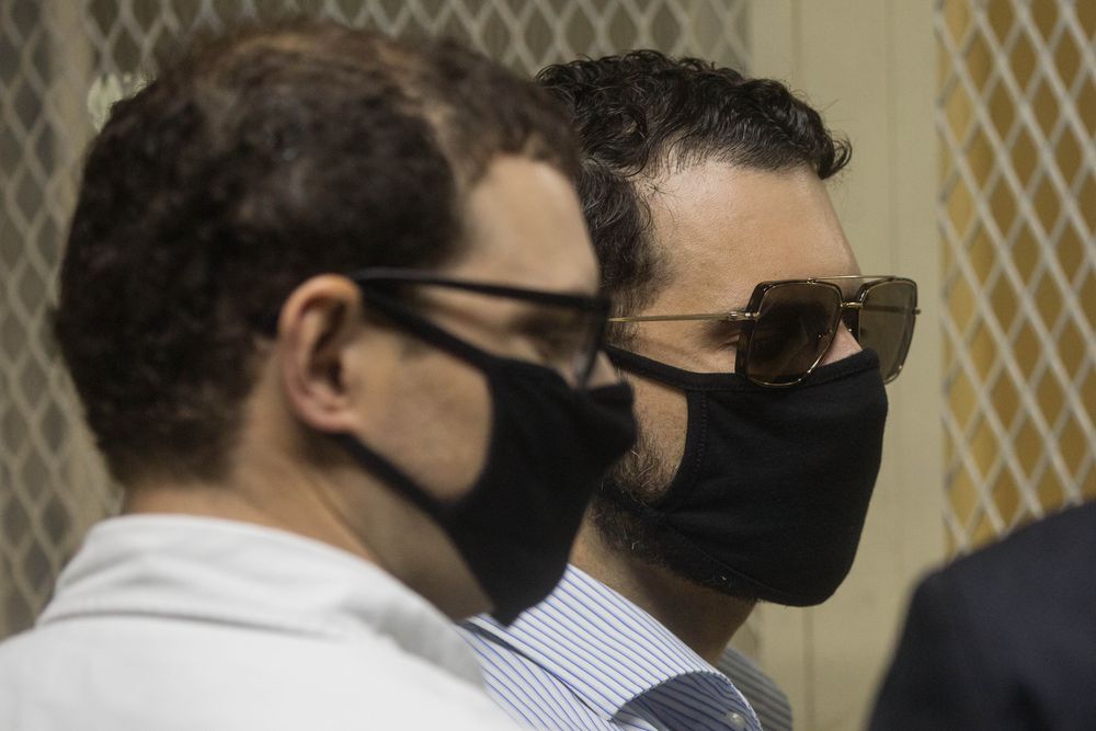 Panamá pidió extradición de hijos del expresidente Martinelli