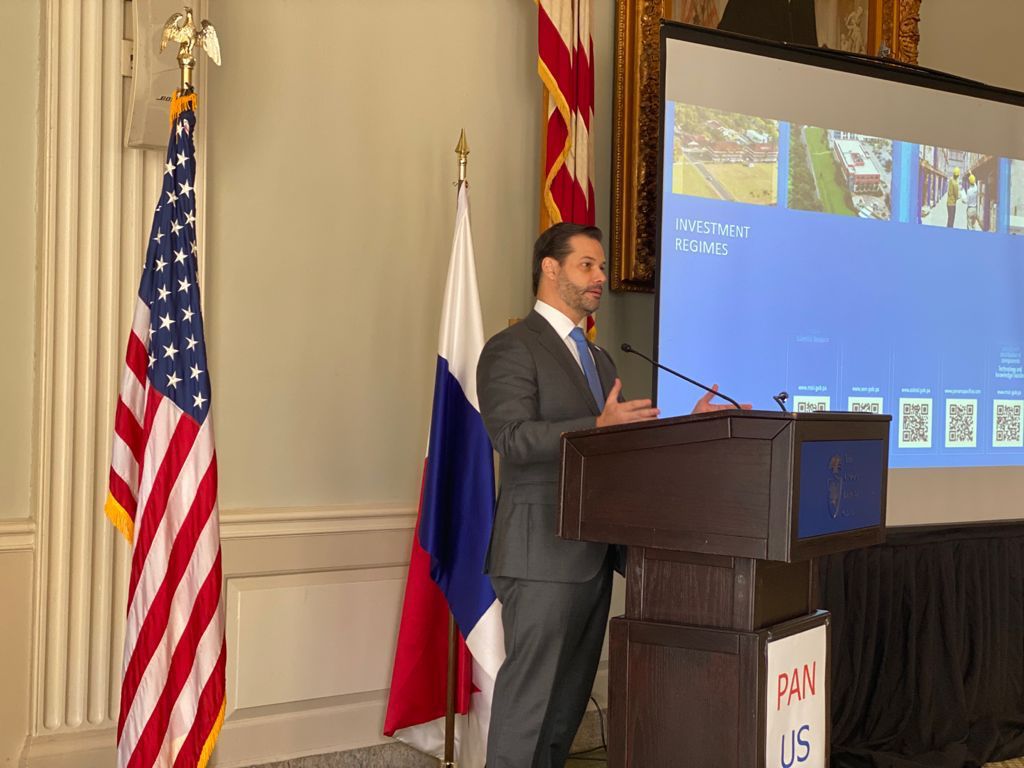 Misión oficial de Panamá atraerá nuevas inversiones de EE.UU.