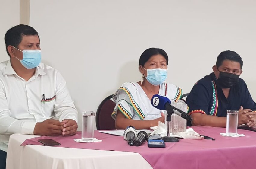 Presidente Cortizo firma decreto para elecciones en Comarca Ngäbe-Buglé