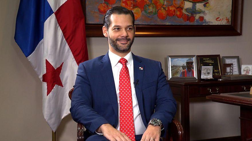 Destacan potencial estratégico de Panamá ante audiencia de Bloomberg