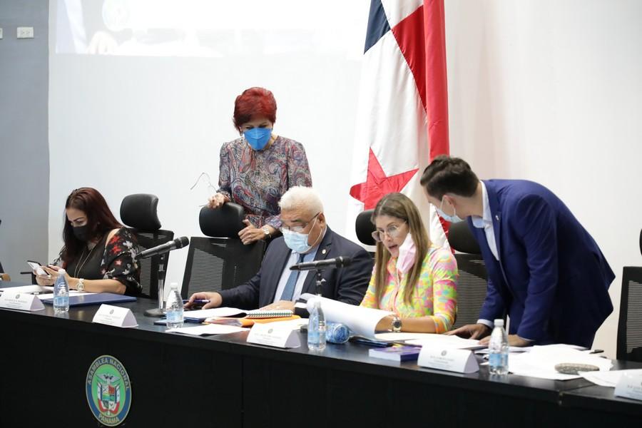 Sigue la discusión sobre reforma al Código Electoral