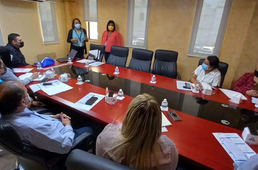  SIACAP fortalece vínculos con la Alcaldía de Santiago