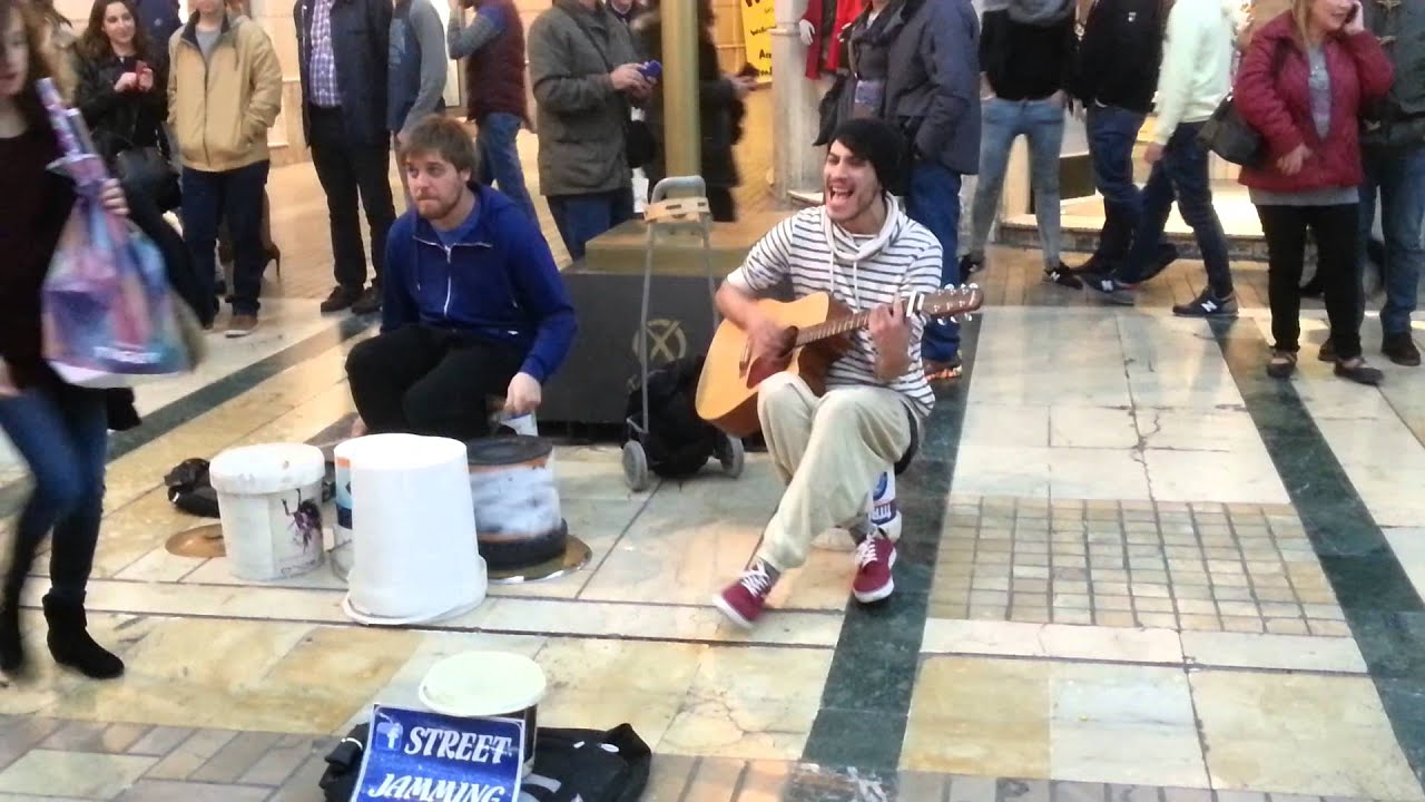 Sonidos callejeros de Nueva York