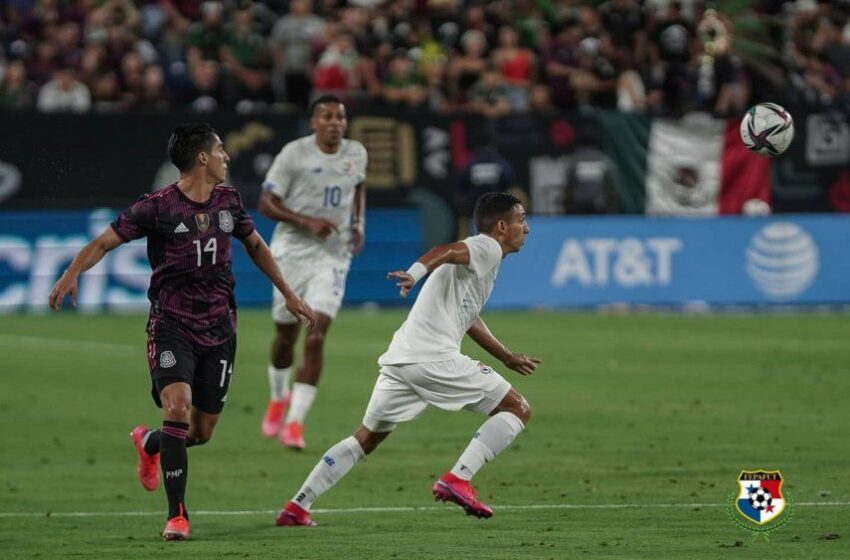  México y Panamá empatan en las eliminatorias hacia Mundial Qatar 2022