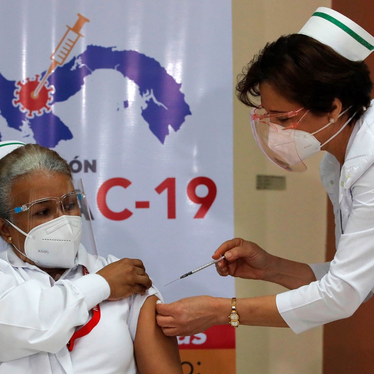 464.288 casos de la covid-19  suma Panamá, 7.172 muertes por la enfermedad