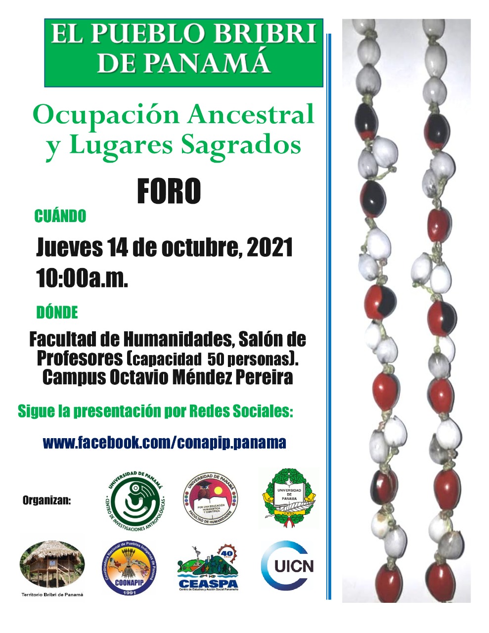 Conozca la realidad del pueblo indígena Bribrí