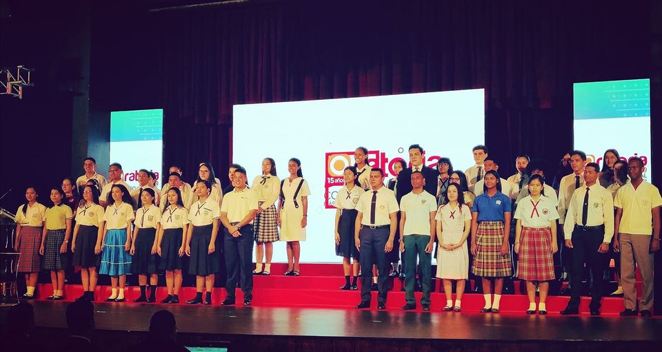 Eligen 45 estudiantes para el Concurso Nacional de Oratoria