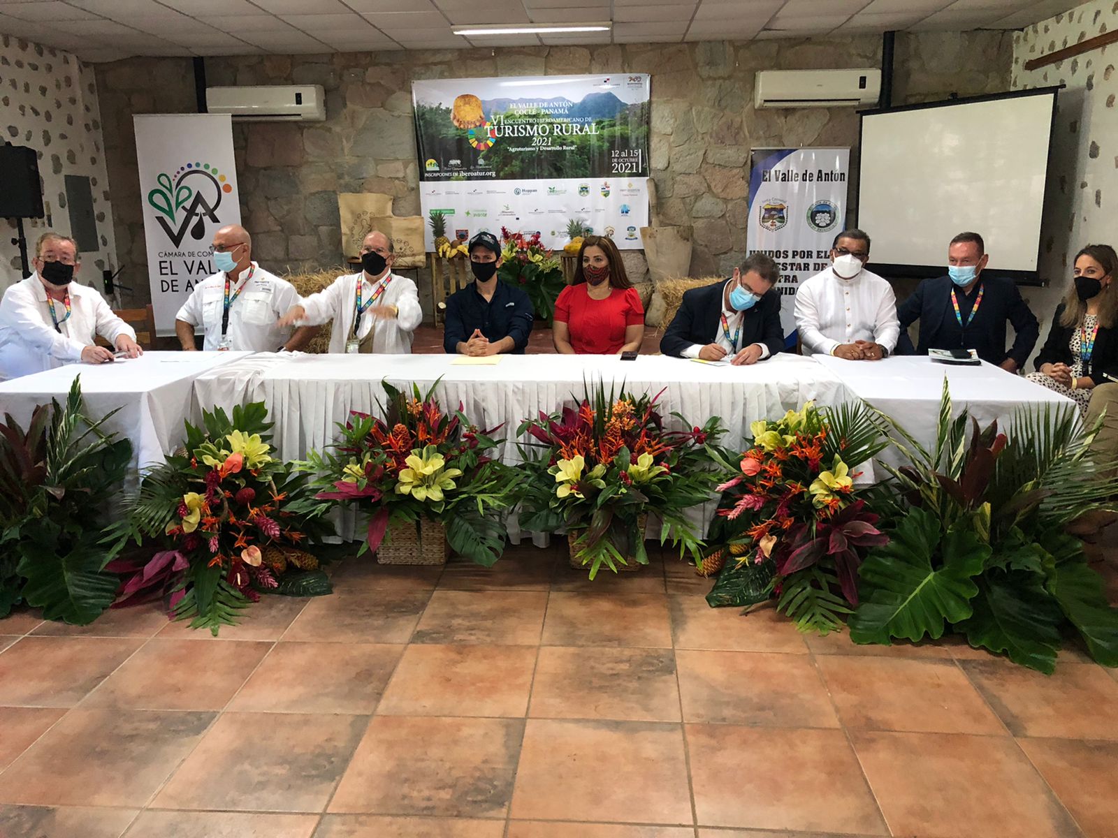 Inicia VI Encuentro Iberoamericano de Turismo Rural