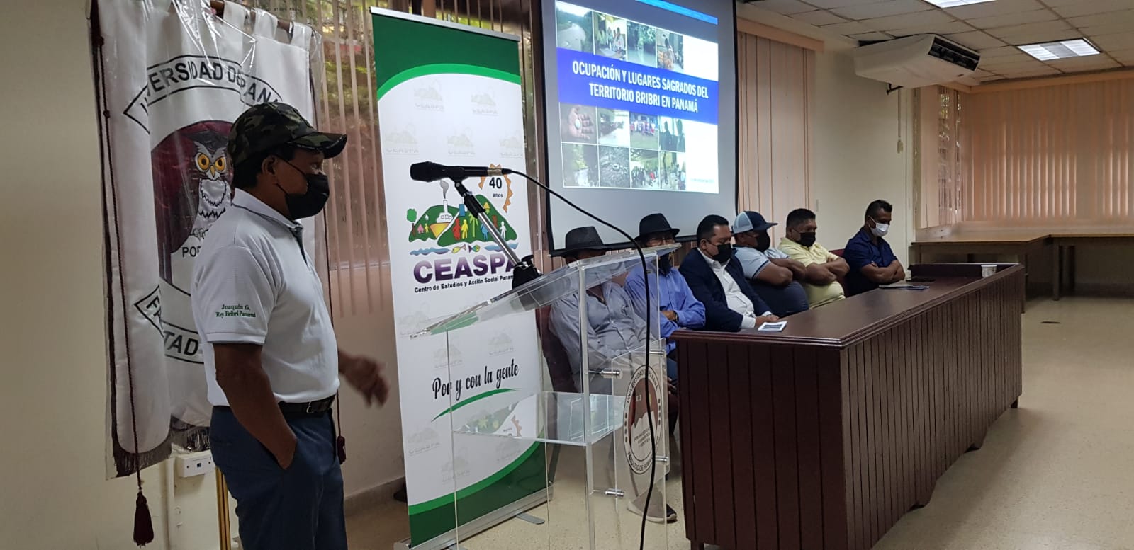 Los Bribrí dicen que seguirán luchando por su seguridad territorial