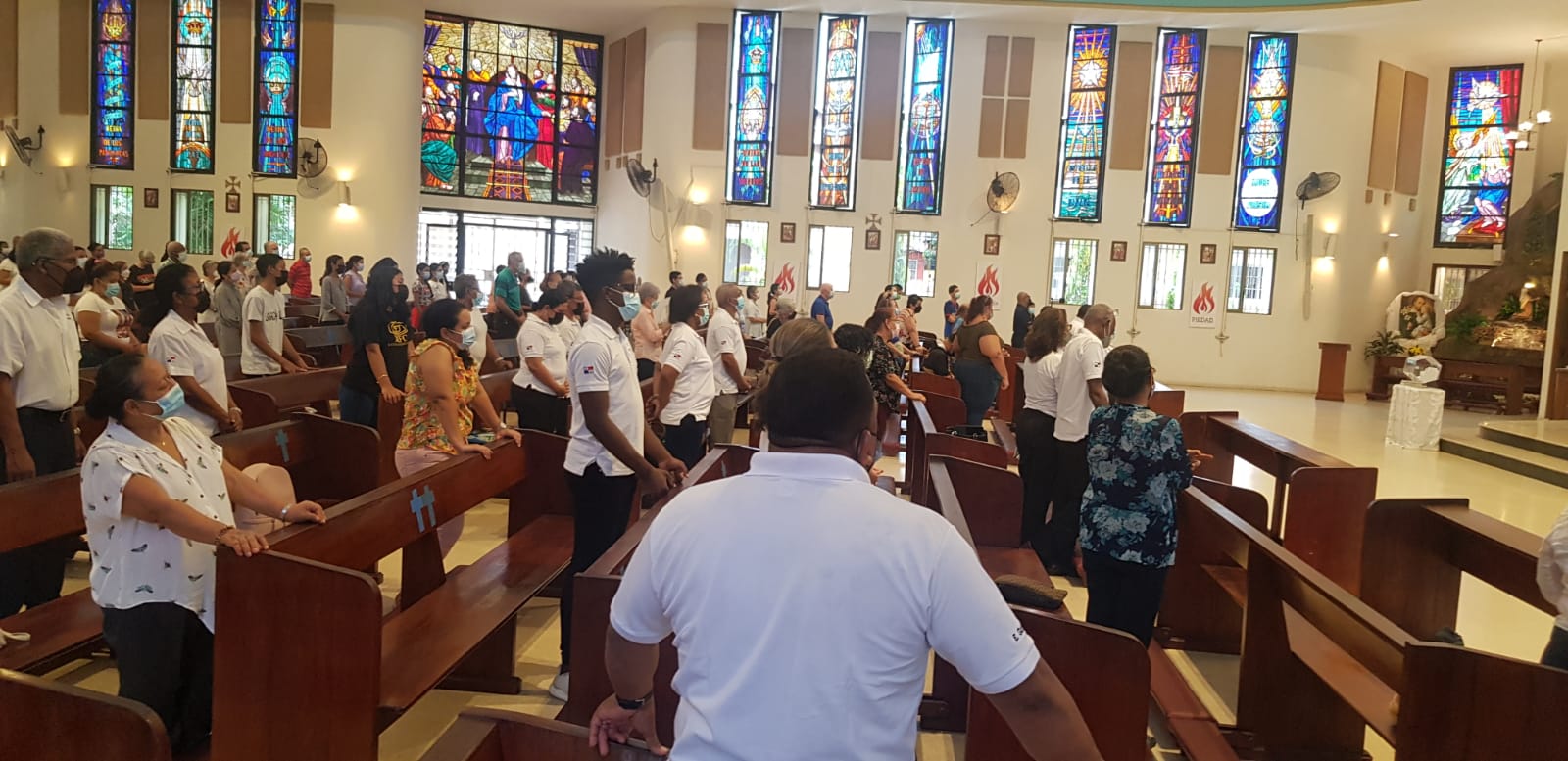 Movimiento Familiar Cristiano celebra 58 años en Panamá