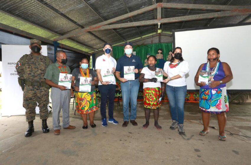  Lanzan proyecto de granjas avícolas y agrícolas en la Comarca Kuna de Madugandí