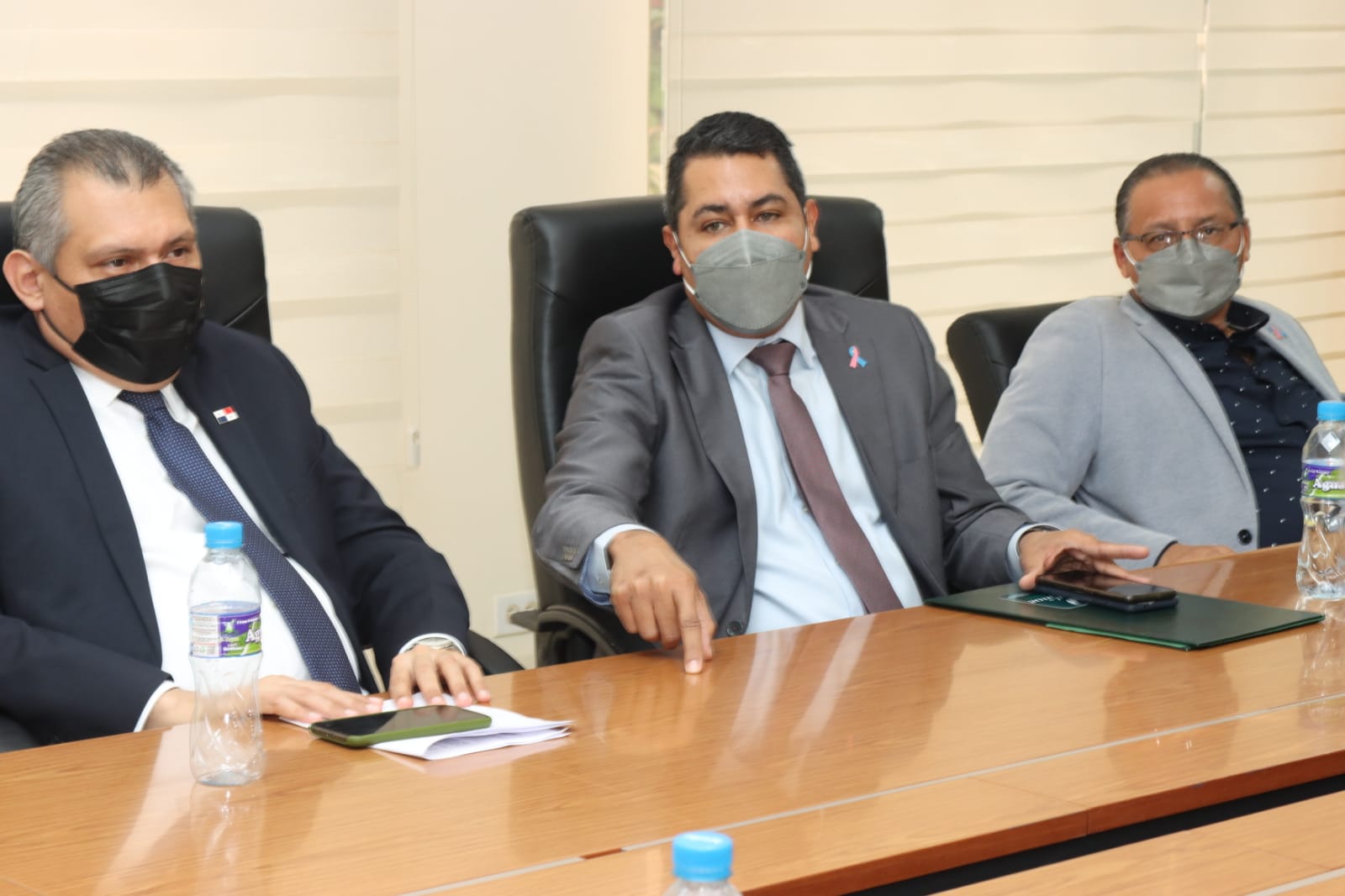 Miviot convoca reunión por temas de adjudicación irregular de tierras nacionales