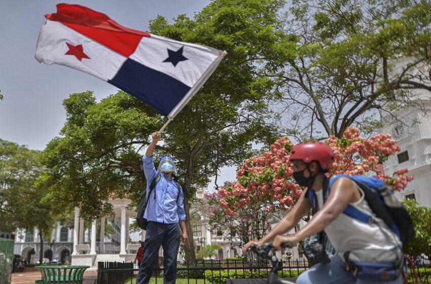  Panamá a pocas horas para conmemorar inicio de las fiestas patrias