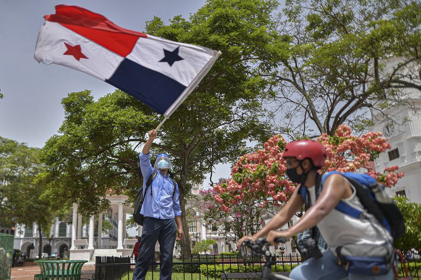 Panamá a pocas horas para conmemorar inicio de las fiestas patrias