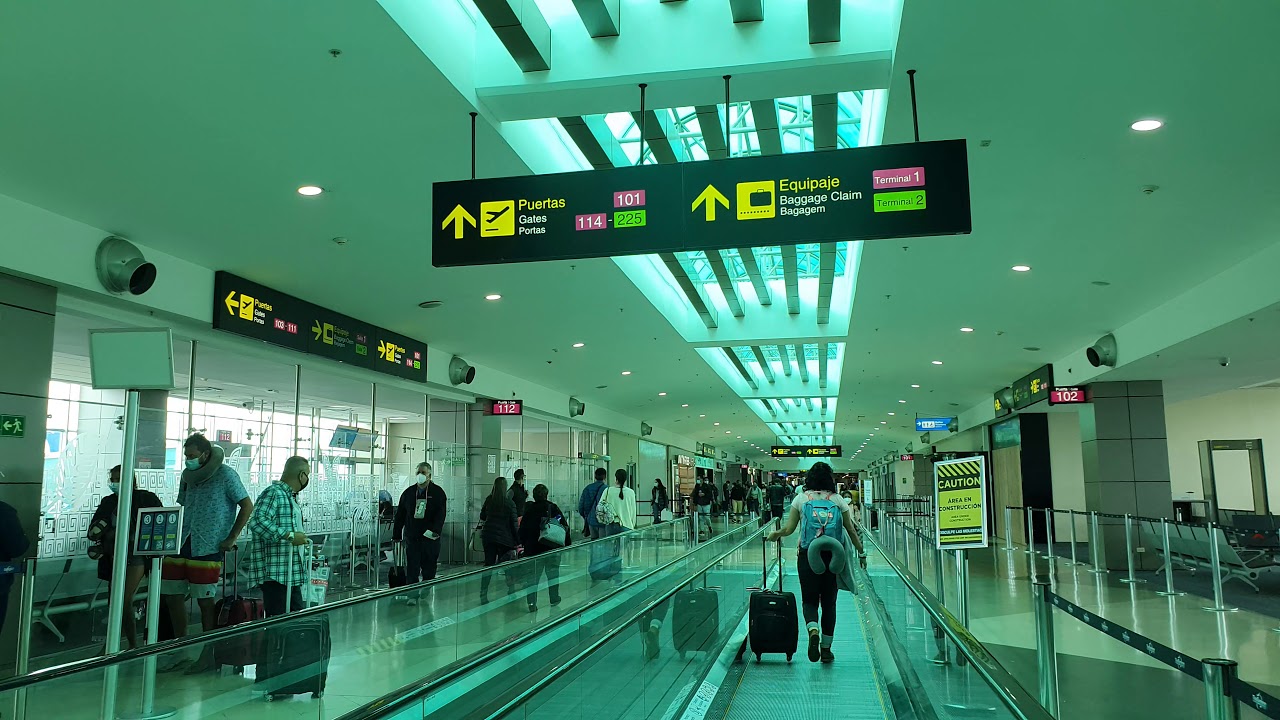 México, Brasil, Colombia y Panamá apuntan al turismo