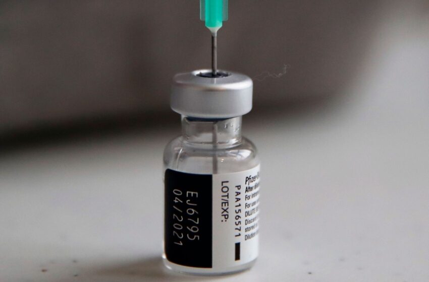  COVID19: Investigación confirma la vacuna de Pfizer es efectiva para niños