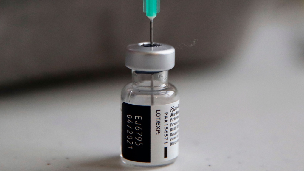 COVID19: Investigación confirma la vacuna de Pfizer es efectiva para niños