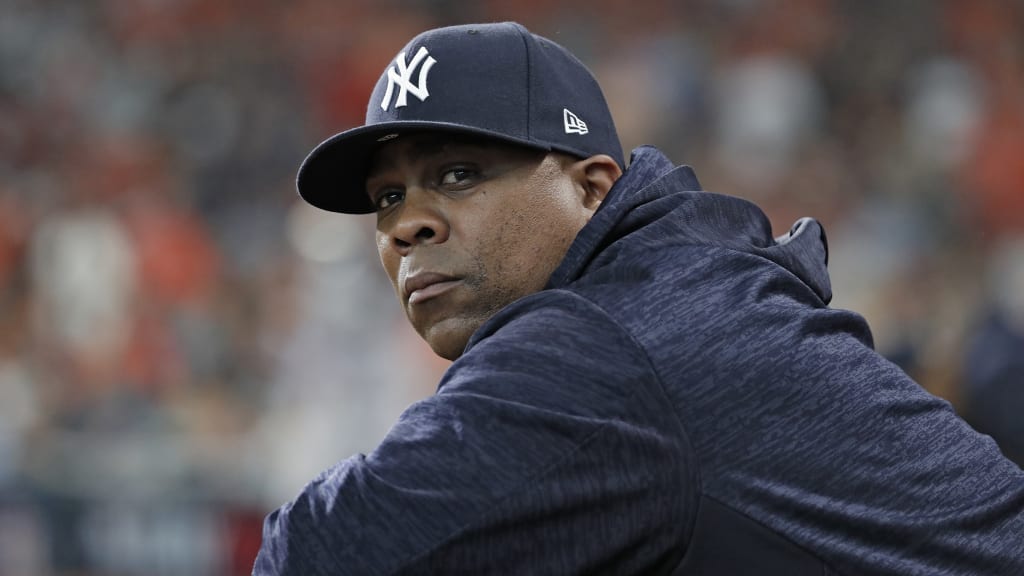 Yankees despiden al bateador Marcus Thames