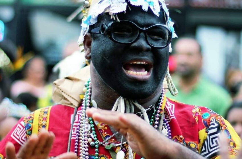  Colón celebra tercer año sobre la declaración de la cultura Congo