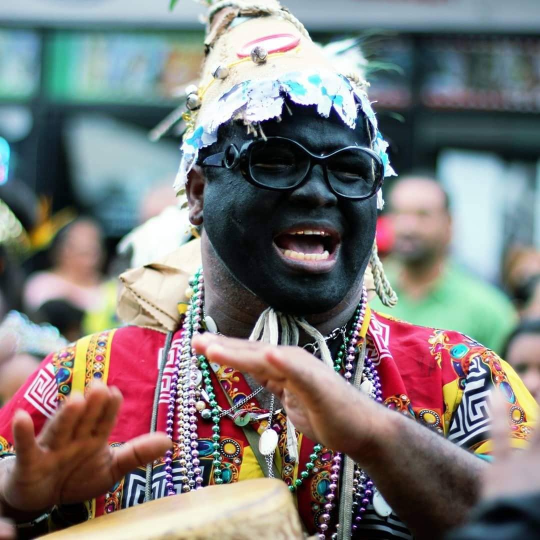 Colón celebra tercer año sobre la declaración de la cultura Congo