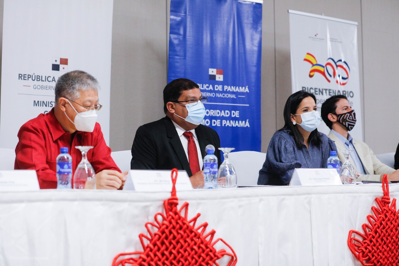 Gobierno resaltará en festival aportes de la Etnia China