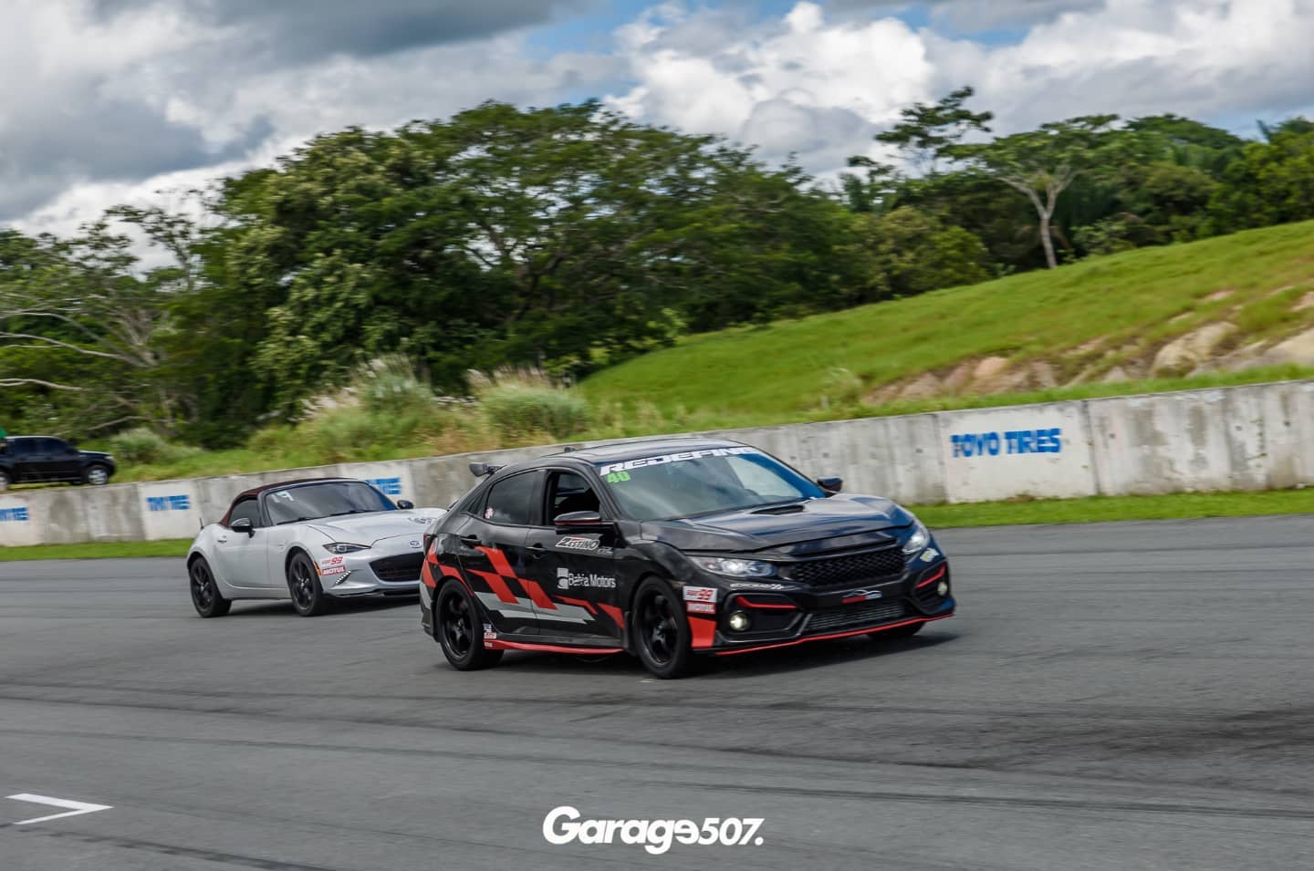 Grandioso cierre del campeonato automovilístico panameño 2021 