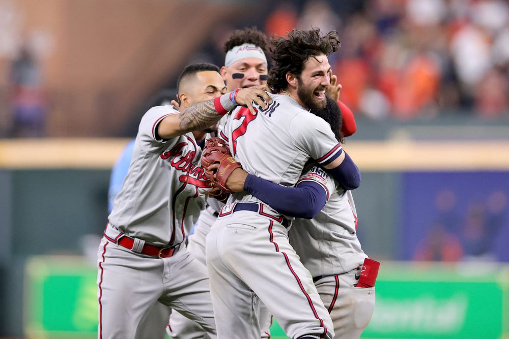 Bravos ganan la Serie Mundial: el cubano Jorge Soler es MVP