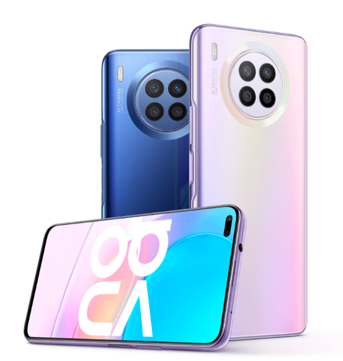 Explora tu lado creativo con la cámara del HUAWEI nova 8i