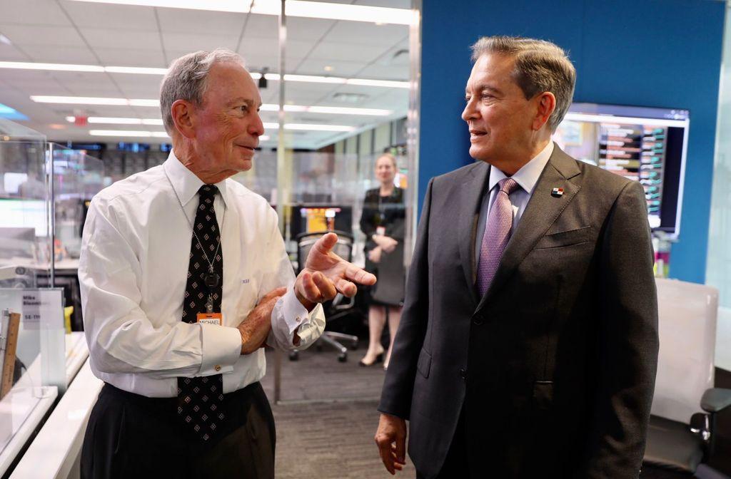 Realizarán el primer Bloomberg New Economy Gateway LatAm en Panamá