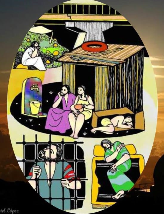 EL EVANGELIO DE HOY: CONMEMORACIÓN DE TODOS LOS FIELES DIFUNTOS