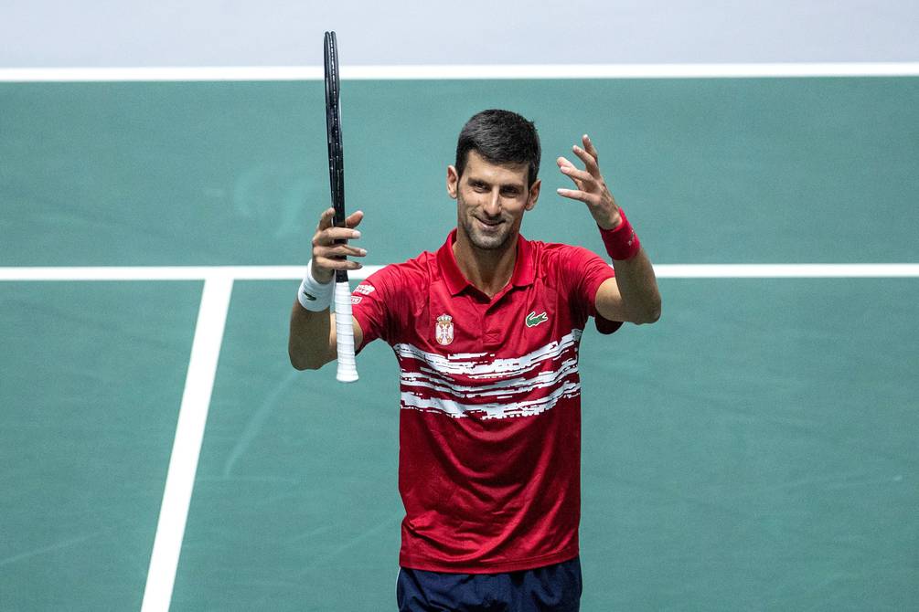 Djokovic: "Tenemos que aprovechar esta nueva oportunidad"
