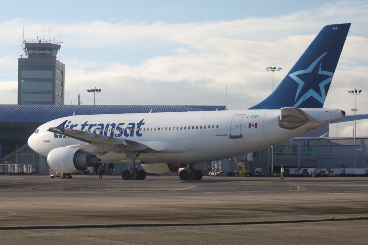 Reinician vuelos directos de Canadá a Río Hato, se activa el turismo en Panamá