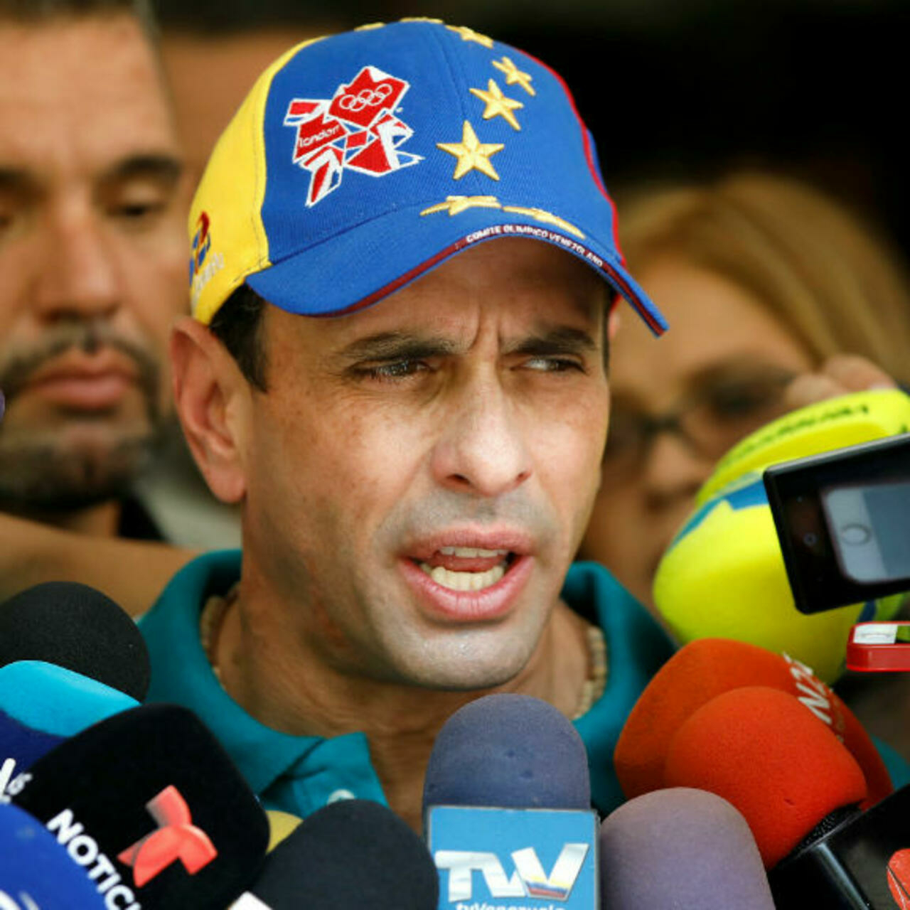 Capriles reprocha la falta de unidad en las elecciones venezolanas