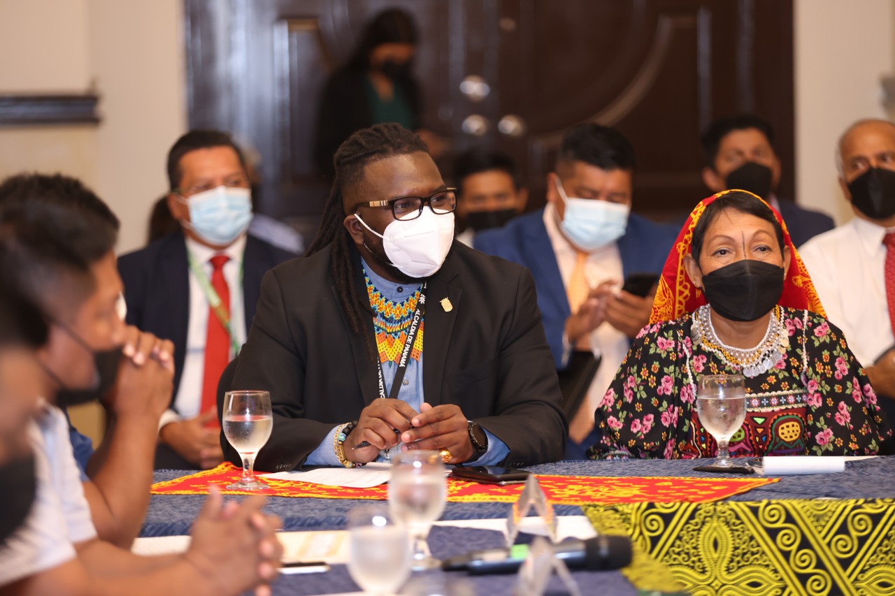 Impulsan Plan de Desarrollo de los Pueblos Indígenas, iniciará con B/. 19 millones