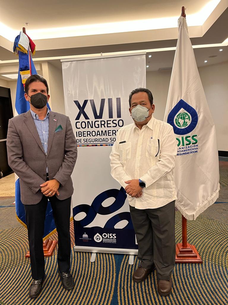 Panamá participa en Congreso Iberoamericano de Seguridad Social 2021